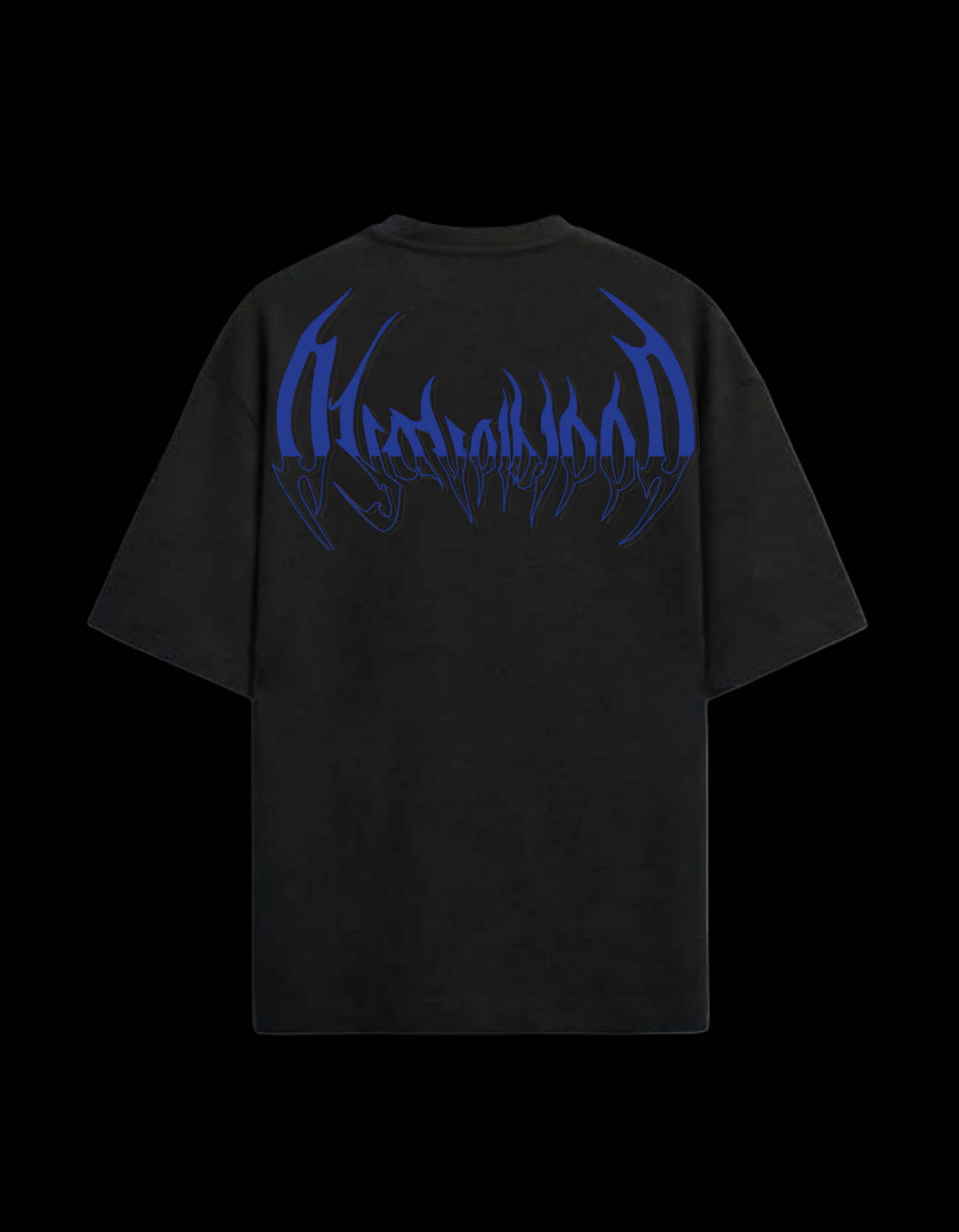 Lucifer Soul Oversized T-shirt (Frost)