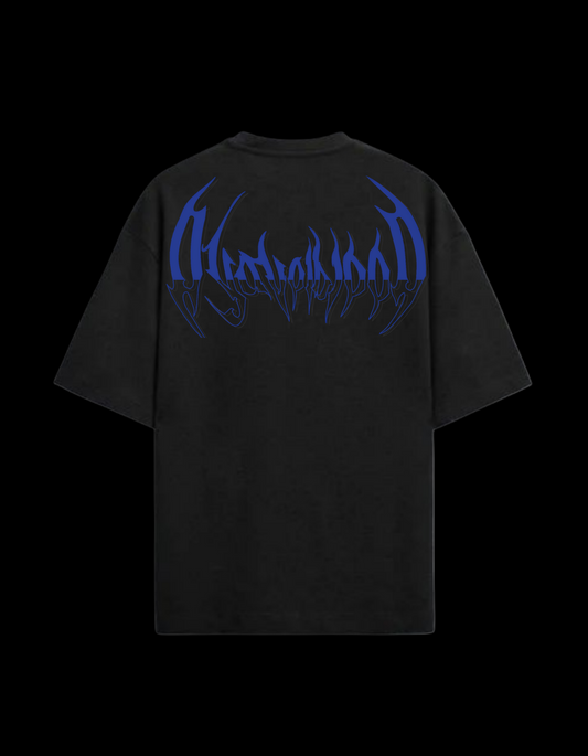 Lucifer Soul Oversized T-shirt (Frost)